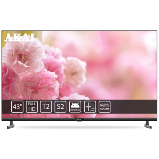 AKAI UA43FHD20T2S купить в Запорожье Телевизор AKAI UA43FHD20T2S в Запорожье